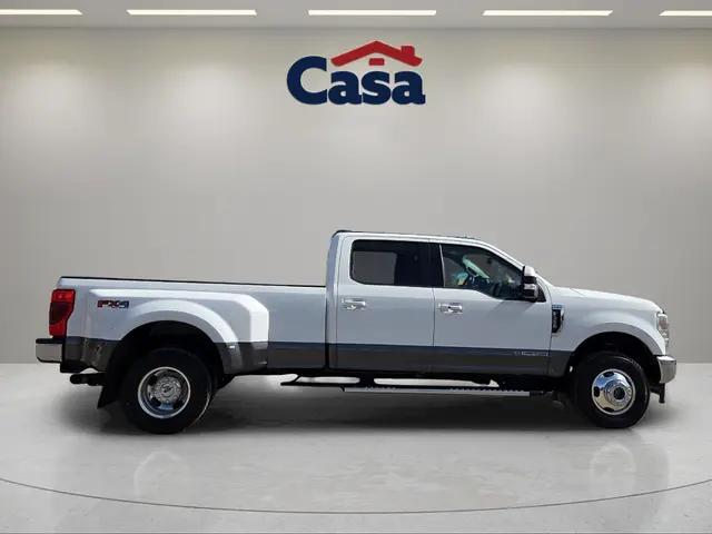 2020 Ford F-350 LARIAT
