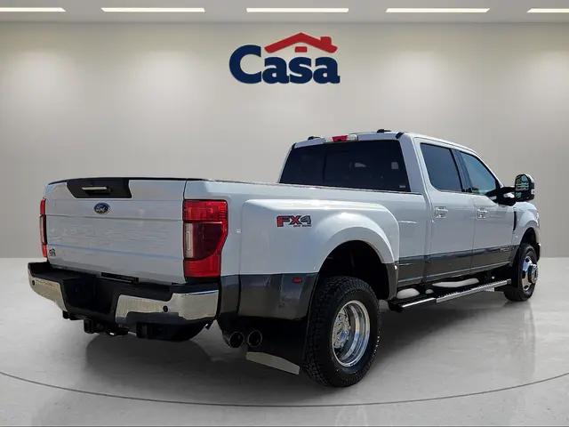 2020 Ford F-350 LARIAT