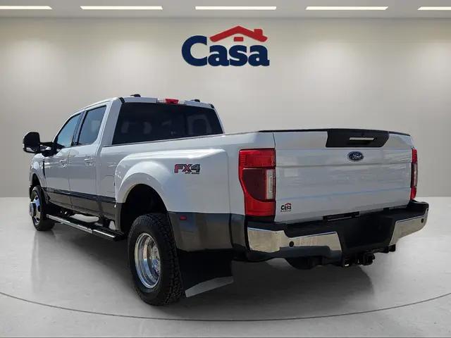 2020 Ford F-350 LARIAT