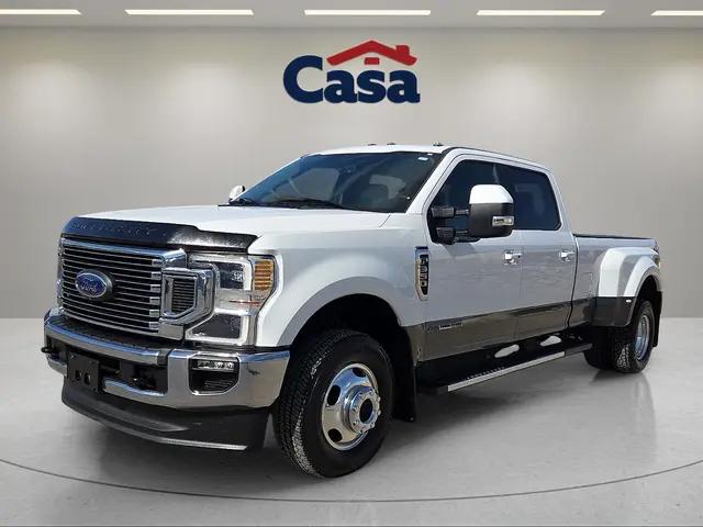 2020 Ford F-350 LARIAT