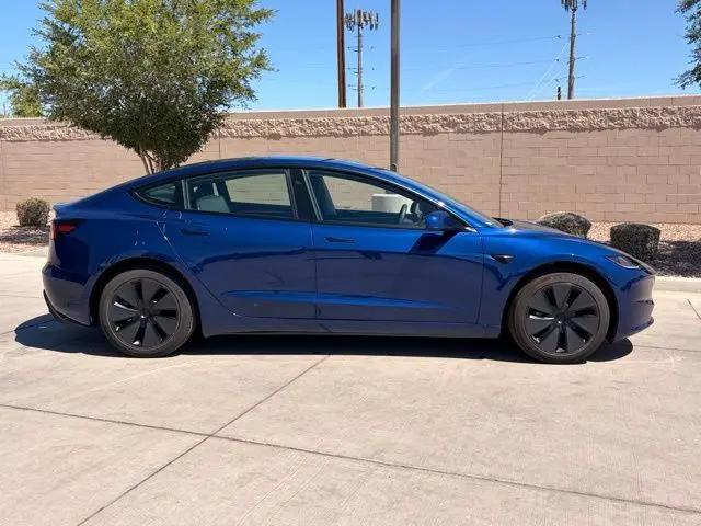 2025 Tesla Model 3 Long Range Rear-Wheel Drive