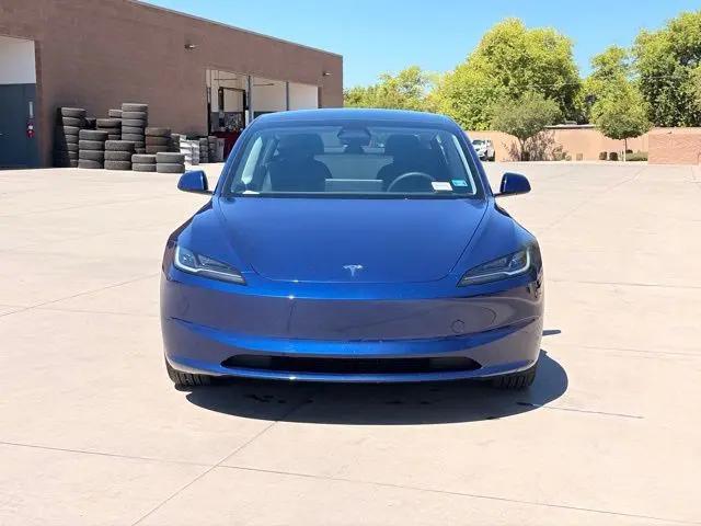 2025 Tesla Model 3 Long Range Rear-Wheel Drive