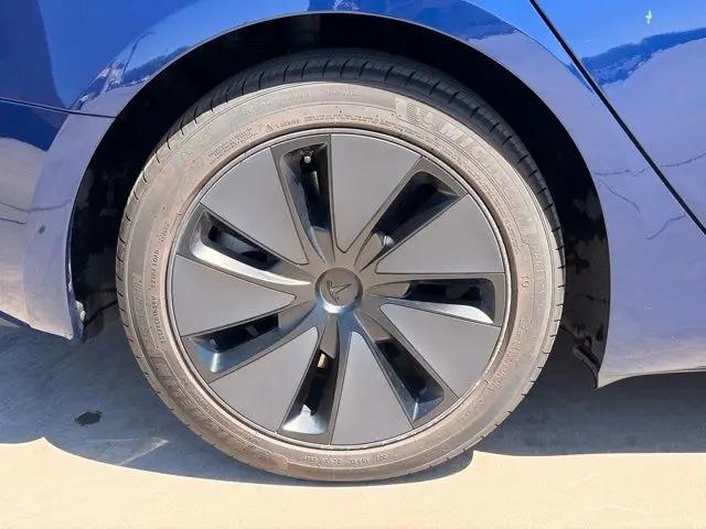 2025 Tesla Model 3 Long Range Rear-Wheel Drive
