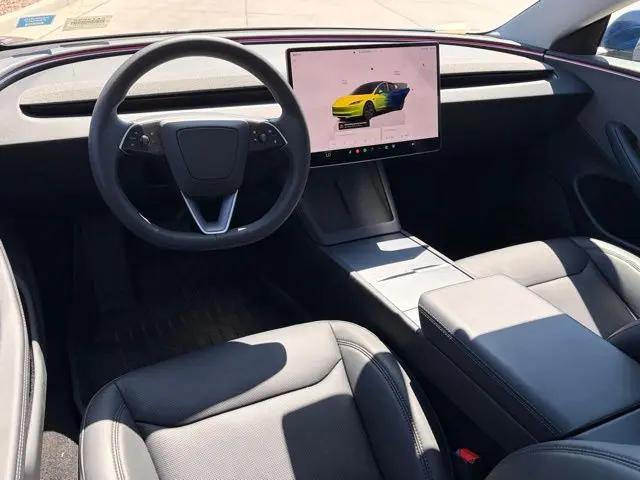 2025 Tesla Model 3 Long Range Rear-Wheel Drive