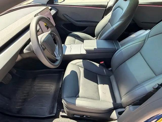 2025 Tesla Model 3 Long Range Rear-Wheel Drive