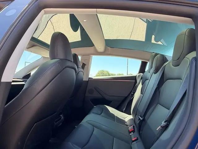 2025 Tesla Model 3 Long Range Rear-Wheel Drive