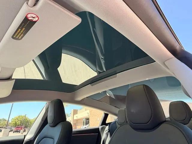 2025 Tesla Model 3 Long Range Rear-Wheel Drive