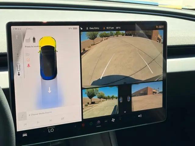 2025 Tesla Model 3 Long Range Rear-Wheel Drive