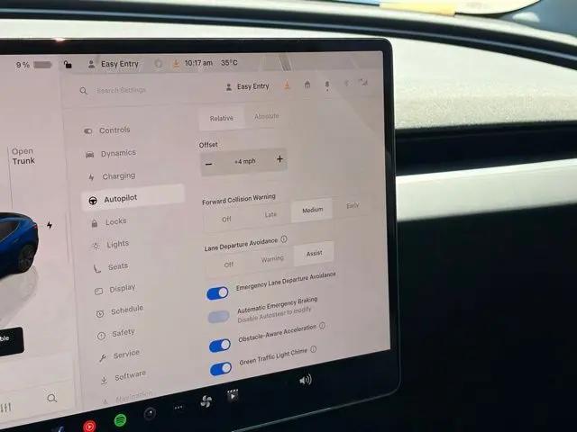 2025 Tesla Model 3 Long Range Rear-Wheel Drive