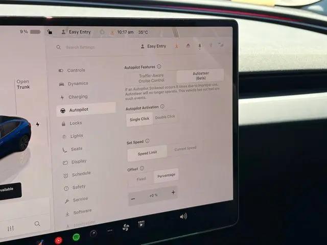 2025 Tesla Model 3 Long Range Rear-Wheel Drive