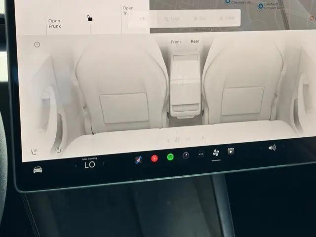2025 Tesla Model 3 Long Range Rear-Wheel Drive