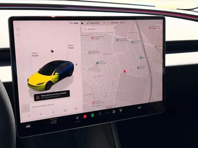 2025 Tesla Model 3 Long Range Rear-Wheel Drive