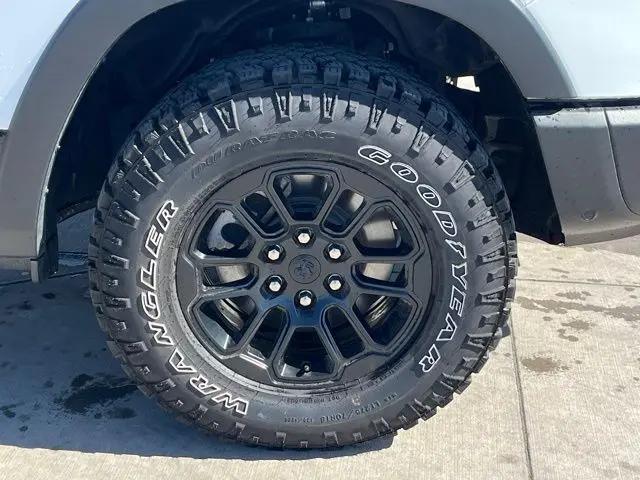 2025 Ram 1500 Rebel Crew Cab 4x4 5'7" Box