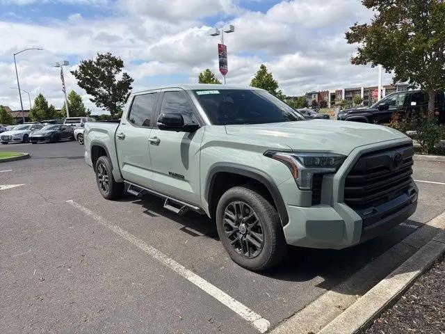 2024 Toyota Tundra Limited for sale in Napa, CA