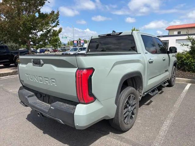 2024 Toyota Tundra Limited
