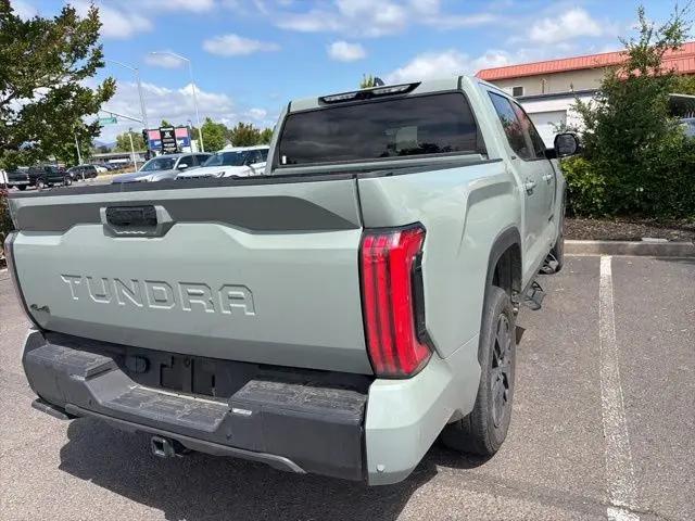 2024 Toyota Tundra Limited
