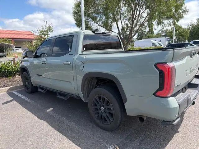 2024 Toyota Tundra Limited