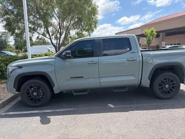 2024 Toyota Tundra Limited