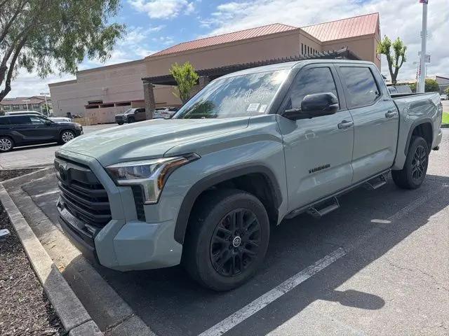 2024 Toyota Tundra Limited