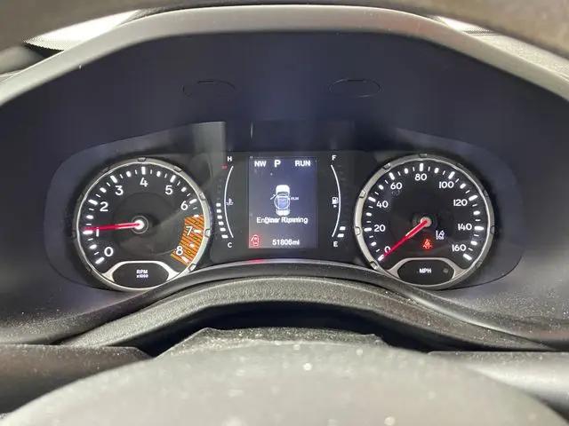 2021 Jeep Renegade Sport 4x4