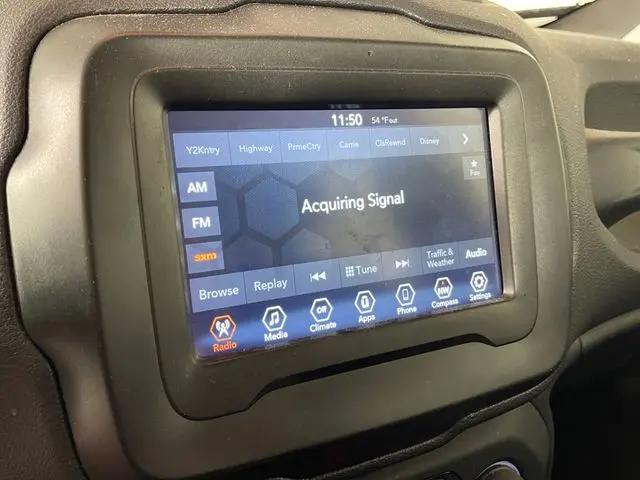 2021 Jeep Renegade Sport 4x4