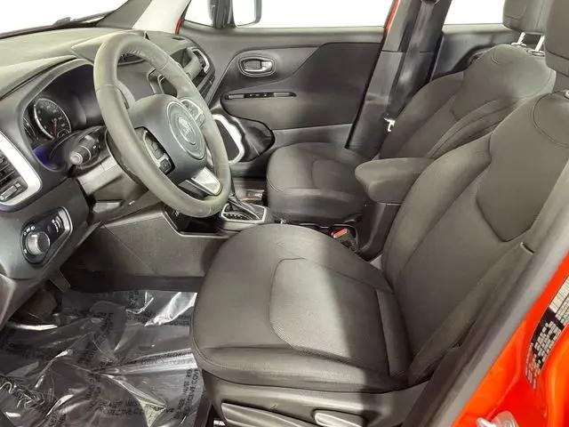 2021 Jeep Renegade Sport 4x4
