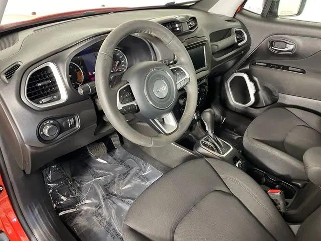2021 Jeep Renegade Sport 4x4
