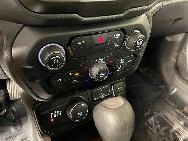 2021 Jeep Renegade Sport 4x4