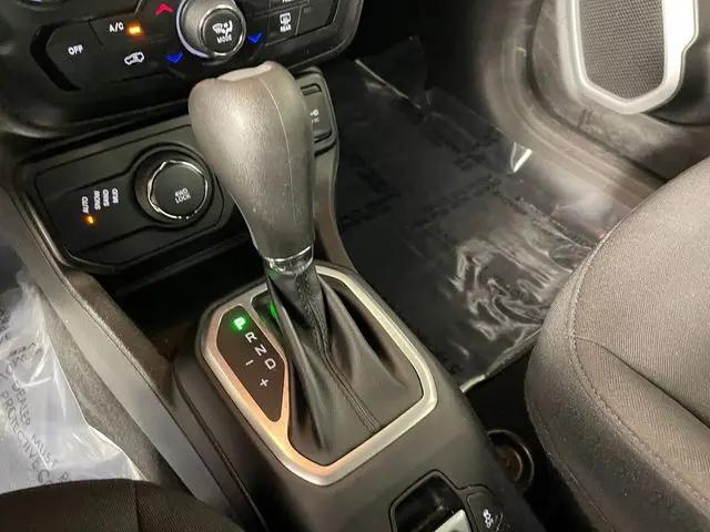 2021 Jeep Renegade Sport 4x4