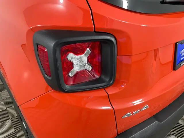 2021 Jeep Renegade Sport 4x4