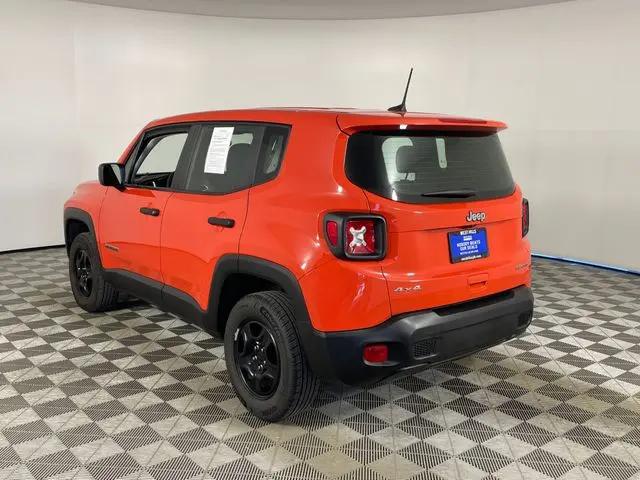 2021 Jeep Renegade Sport 4x4
