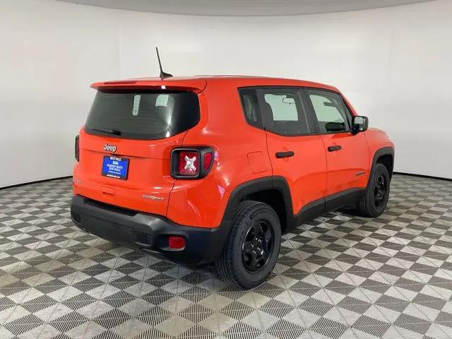 2021 Jeep Renegade Sport 4x4