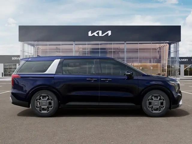 2026 Kia Carnival MPV EX