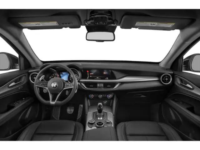 2019 Alfa Romeo Stelvio Ti Sport AWD