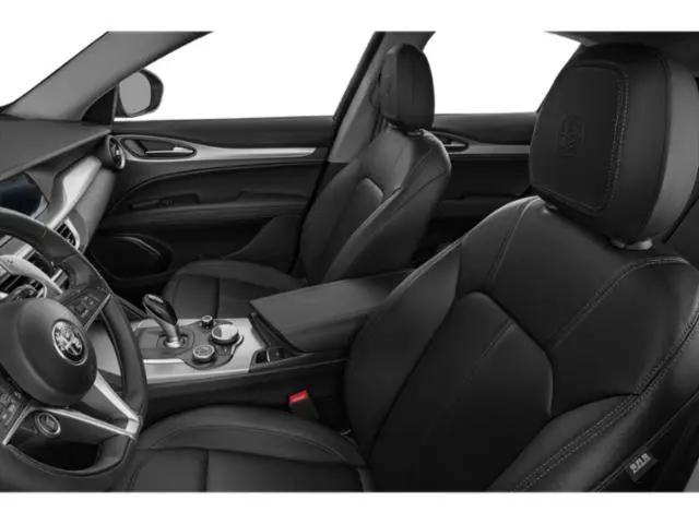 2019 Alfa Romeo Stelvio Ti Sport AWD