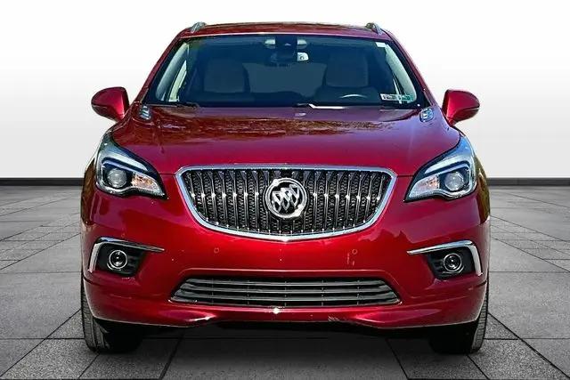 2017 Buick Envision Premium I