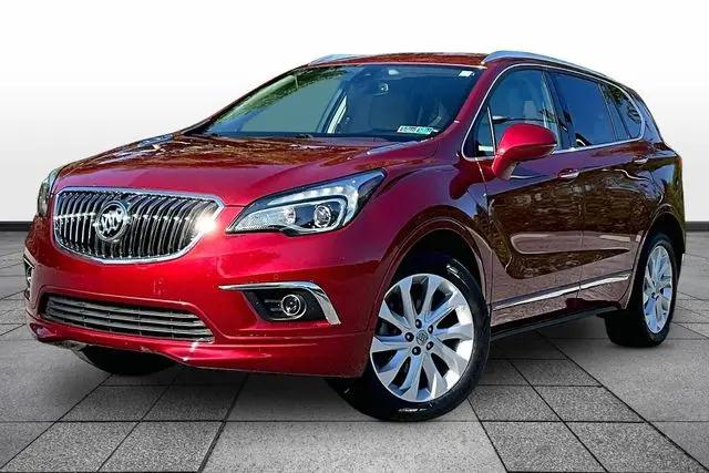 2017 Buick Envision Premium I