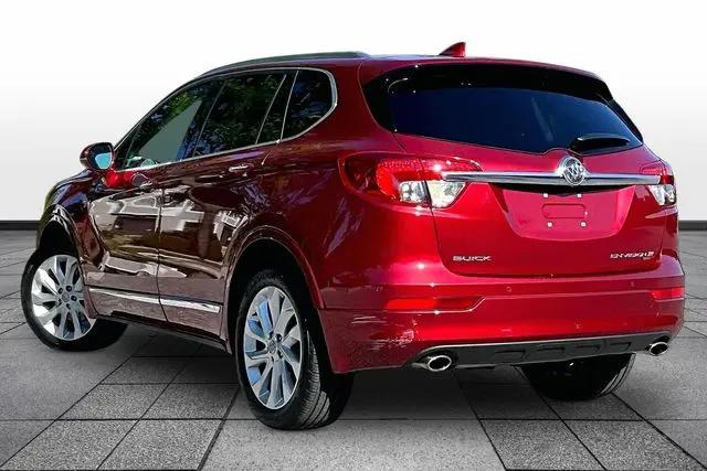 2017 Buick Envision Premium I