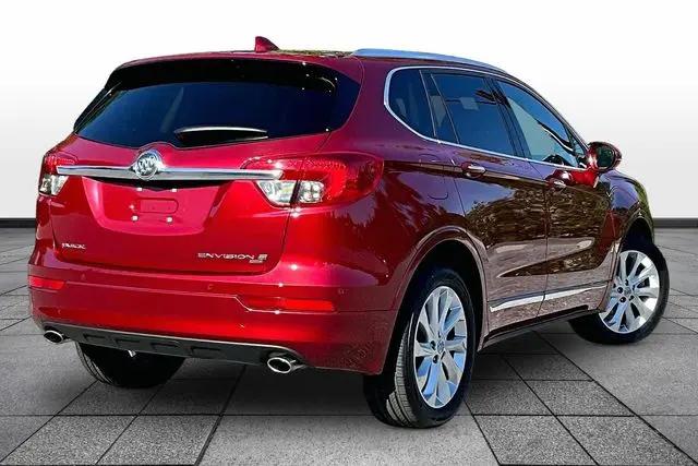 2017 Buick Envision Premium I