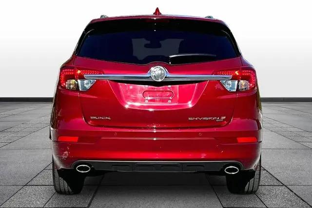 2017 Buick Envision Premium I