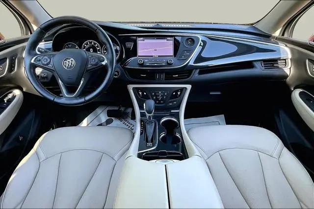 2017 Buick Envision Premium I