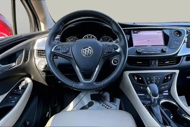 2017 Buick Envision Premium I