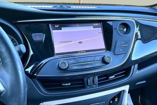 2017 Buick Envision Premium I