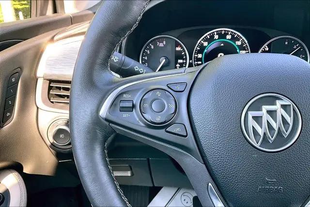 2017 Buick Envision Premium I