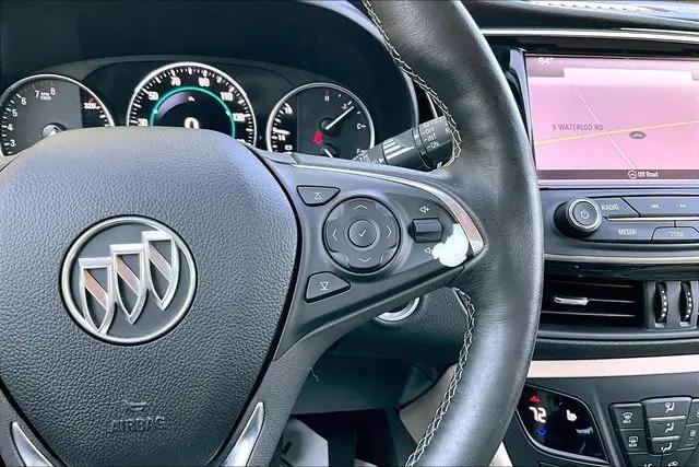2017 Buick Envision Premium I