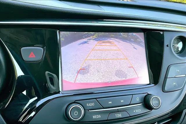 2017 Buick Envision Premium I