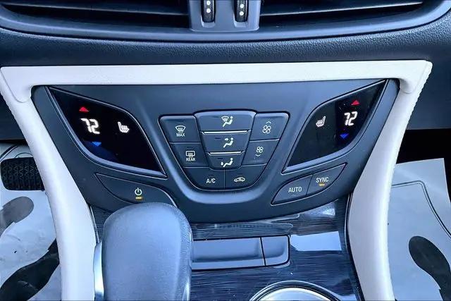 2017 Buick Envision Premium I