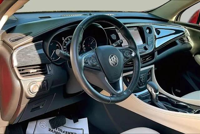 2017 Buick Envision Premium I