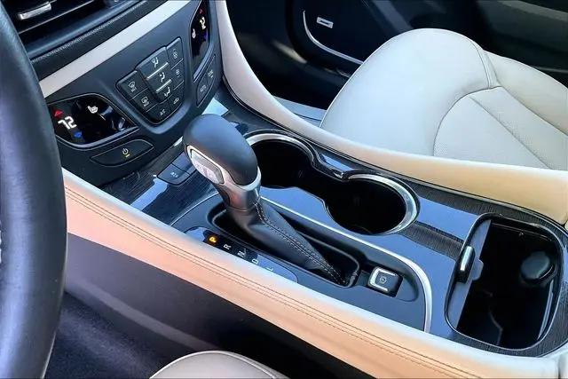 2017 Buick Envision Premium I