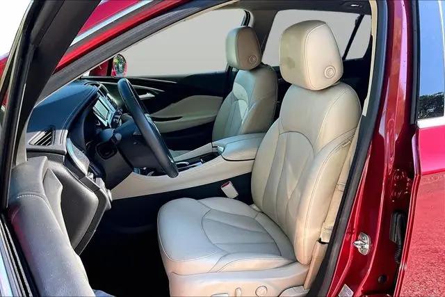 2017 Buick Envision Premium I